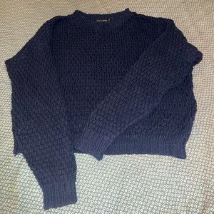 Tony Lambert Oversized Sweater